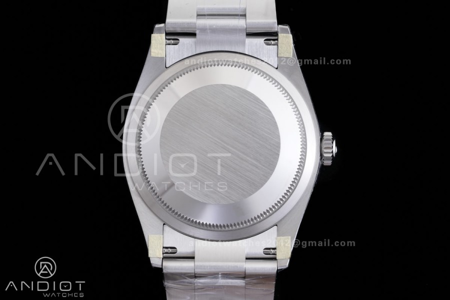 DateJust 36 SS 126234 904L V2 VSF 1:1 Best Edition Green Ombre Dial Stick Marker On Oyster Bracelet DD3235