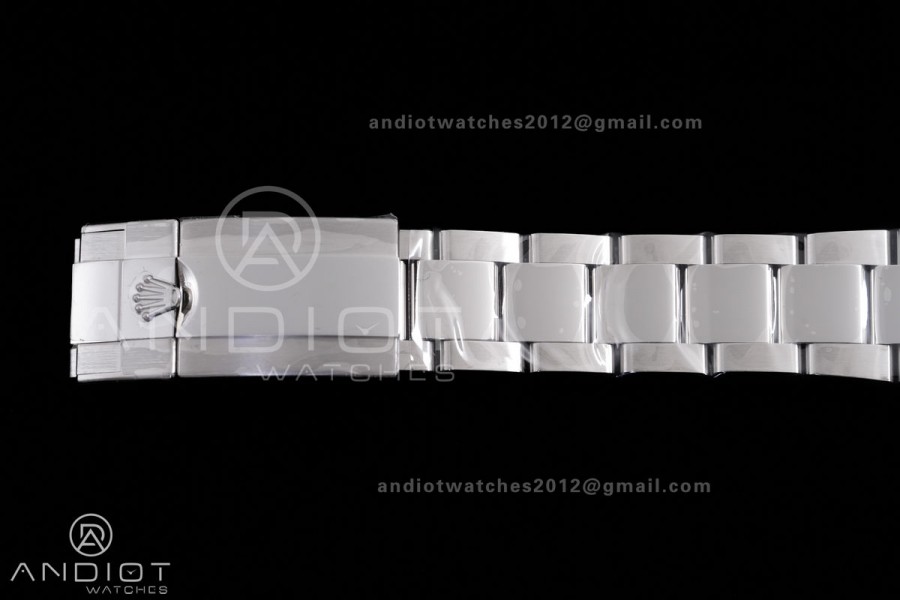 2026 Daytona 126502 CBD 1:1 Best Edition 904L Steel White Dial on SS Braclet 4131 (Free Sprung)