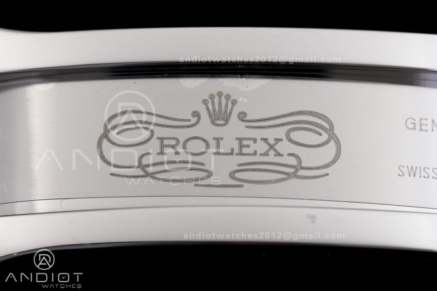 2026 Daytona 126502 CBD 1:1 Best Edition 904L Steel White Dial on SS Braclet 4131 (Free Sprung)