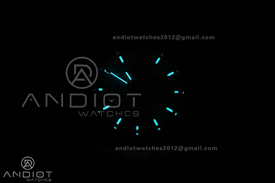 2026 Daytona 126502 CBD 1:1 Best Edition 904L Steel White Dial on SS Braclet 4131 (Free Sprung)