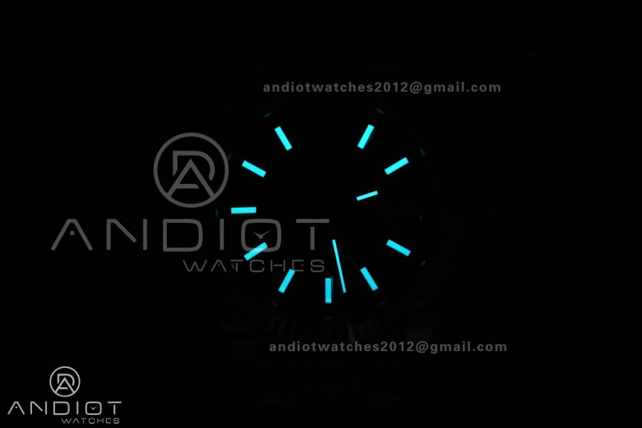 DateJust 41 126334 GOLD Maker 1:1 Best Edition Green Stick Dial on Jubilee Bracelet JH3235 (Free Sprung)