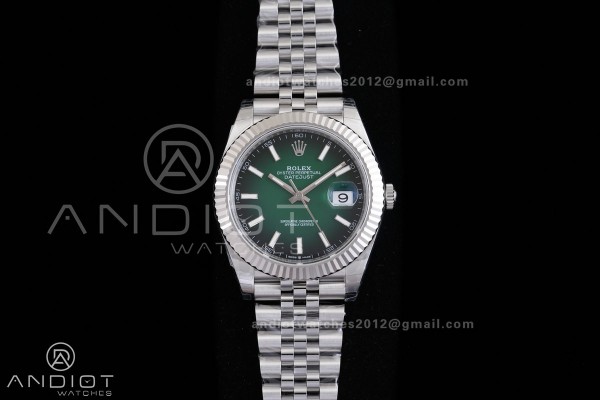 DateJust 41 126334 904L SS V2 VSF 1:1 Best Edition...