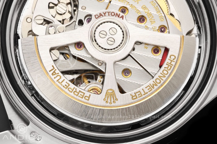 Daytona 126519 Gain Weight ZF 1:1 Best Edition Gray Dial black Subdial On Oysterflex Strap SH4131