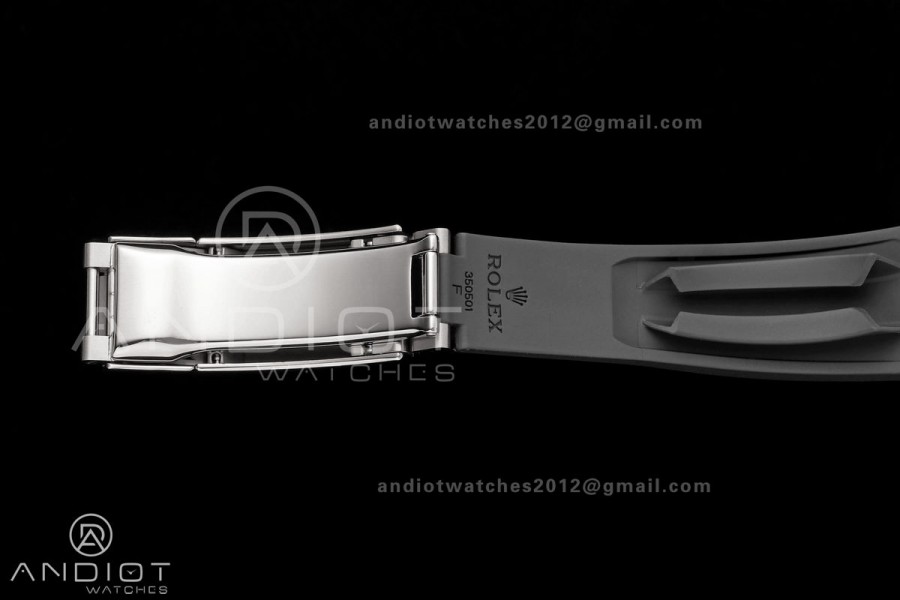 Daytona 126519 Gain Weight ZF 1:1 Best Edition Gray Dial black Subdial On Oysterflex Strap SH4131