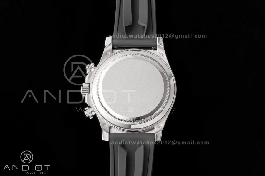 Daytona 126519 Gain Weight ZF 1:1 Best Edition Gray Dial black Subdial On Oysterflex Strap SH4131