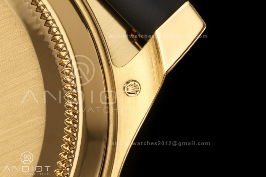 Daytona 126518 Gain Weight YG ZF 1:1 Best Edition YG Dial On Oysterflex Strap SH4131