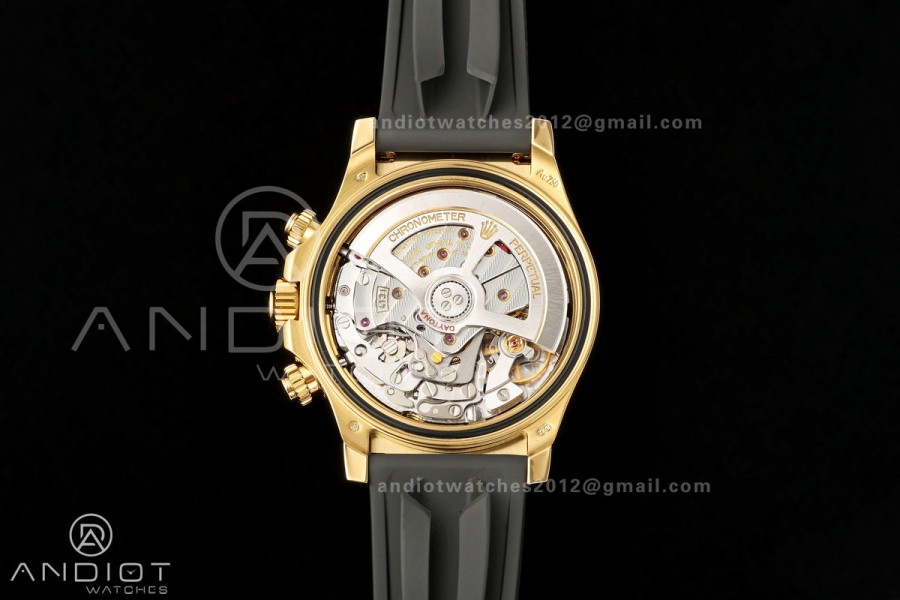 Daytona 126518 Gain Weight YG ZF 1:1 Best Edition YG Dial On Oysterflex Strap SH4131