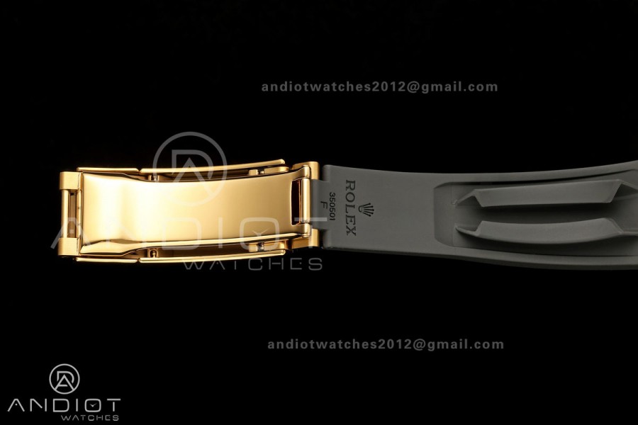 Daytona 126518 Gain Weight YG ZF 1:1 Best Edition YG Dial On Oysterflex Strap SH4131