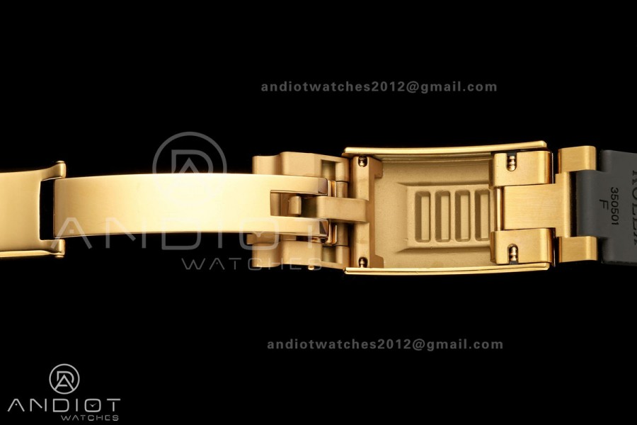 Daytona 126518 Gain Weight YG ZF 1:1 Best Edition YG Dial On Oysterflex Strap SH4131