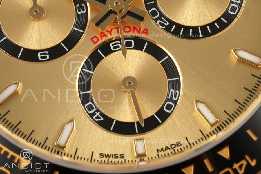 Daytona 126518 Gain Weight YG ZF 1:1 Best Edition YG Dial On Oysterflex Strap SH4131