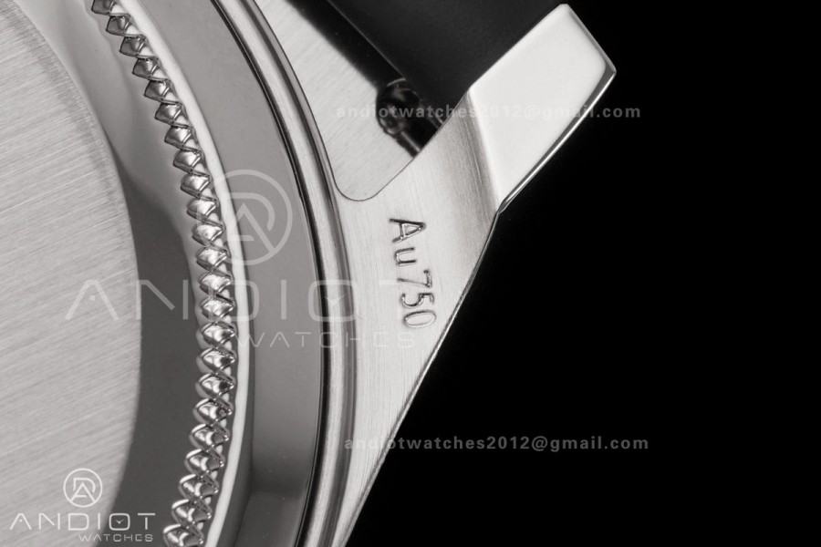 Daytona 126519 Gain Weight ZF 1:1 Best Edition Black Dial Silver Subdial On Oysterflex Strap SH4131