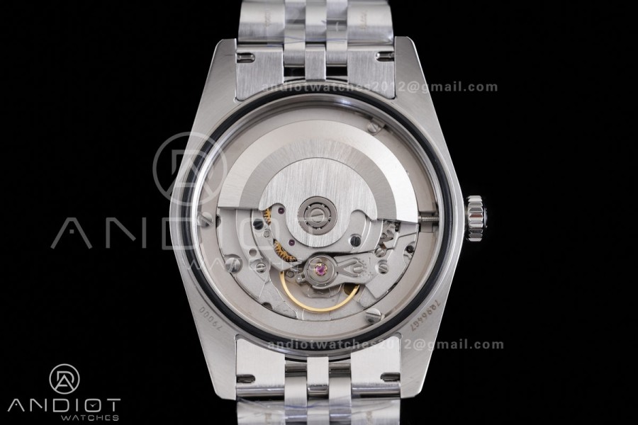 Heritage Black Bay 37mm SS ZF 1:1 Best Edition Black Dial on SS Jubilee Bracelet A2824