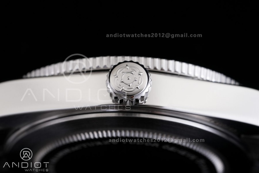 Heritage Black Bay 37mm SS ZF 1:1 Best Edition Black Dial on SS Jubilee Bracelet A2824