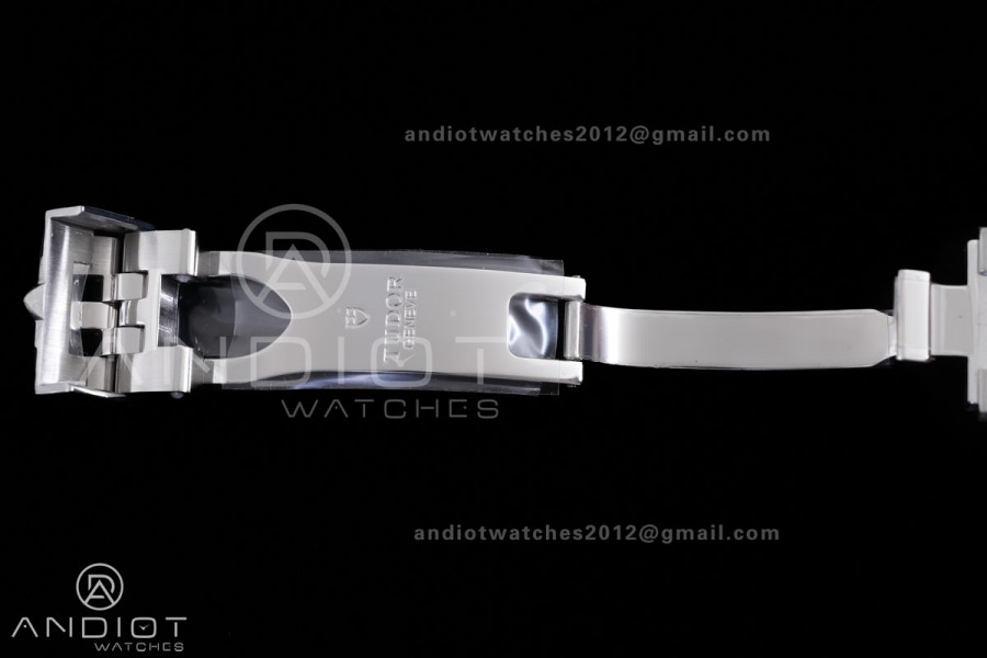 Heritage Black Bay 37mm SS ZF 1:1 Best Edition Black Dial on SS Jubilee Bracelet A2824