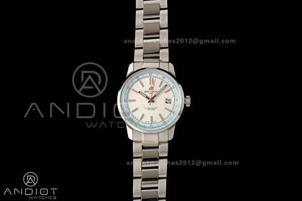 Top Time B31 BLF 1:1 Best Edition White Dial on SS...