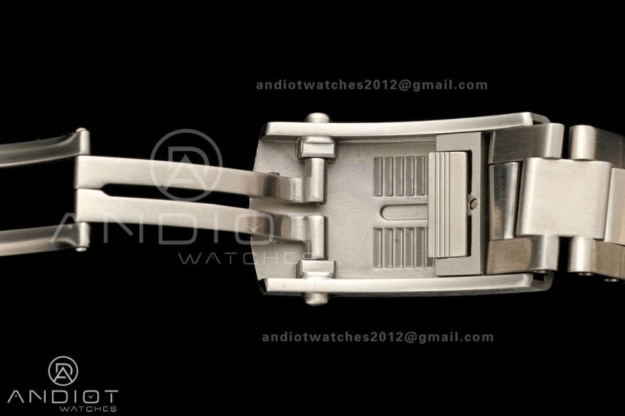 Top Time B31 BLF 1:1 Best Edition White Dial on SS Bracelet AB31