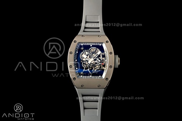 Boss Studio RM055 Gray Ceramic RMUL2 Super Clone (...