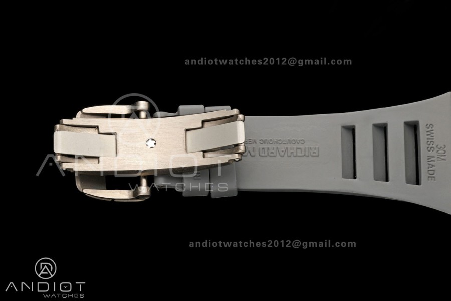 Boss Studio RM055 Gray Ceramic RMUL2 Super Clone (Free Sprung)