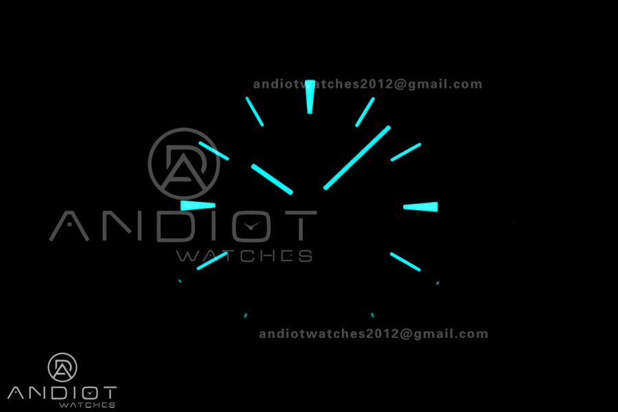 Overseas Tourbillon SS ANTF Best Edition Blue Dial on SS Bracelet
