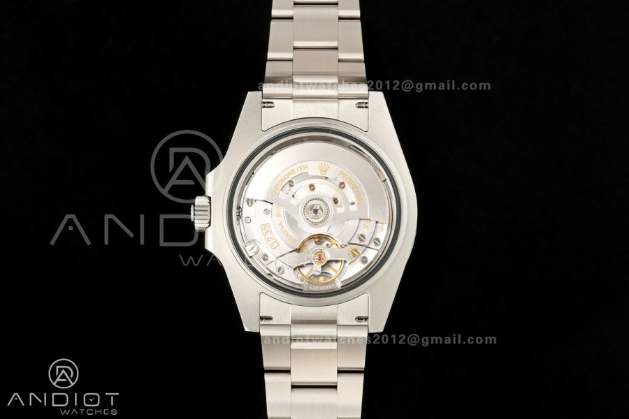 Submariner 41mm 126610 LN Black RICH 1:1 Best Edition 904L SS Case and Bracelet JH3285 V2 (Free Sprung)