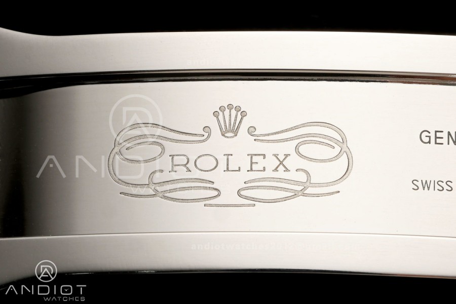 Submariner 41mm 126610 LV MK2 Kermit RICH 1:1 Best Edition 904L SS Case and Bracelet JH3285 V2