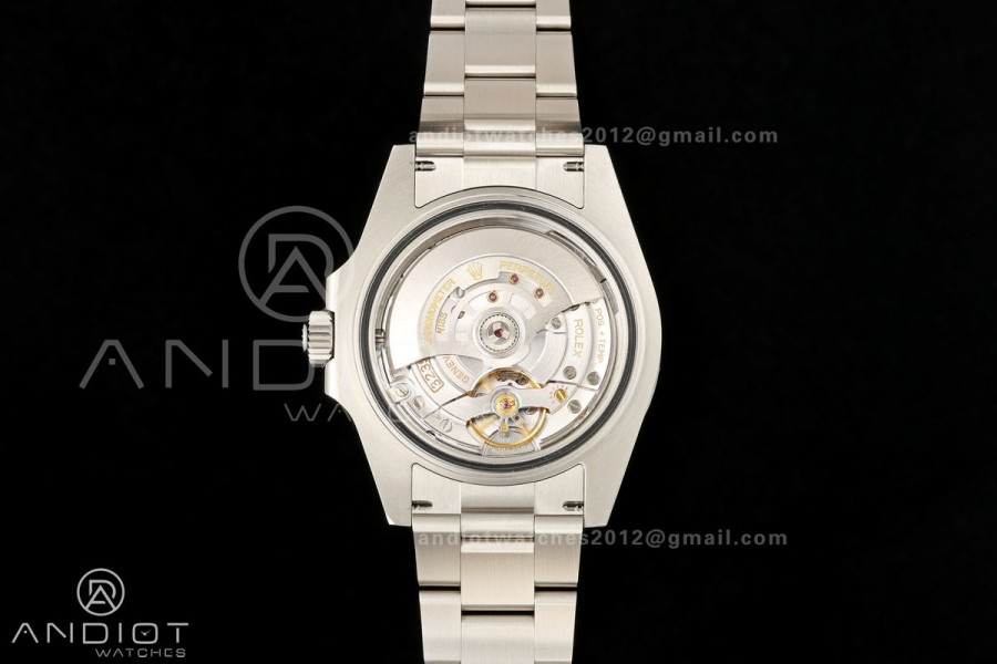 Submariner 41mm 126610 LN Black RICH 1:1 Best Edition 904L SS Case and Bracelet JH3285 V2