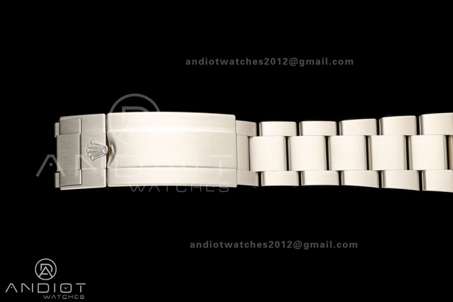Submariner 41mm 126610 LN Black RICH 1:1 Best Edition 904L SS Case and Bracelet JH3285 V2