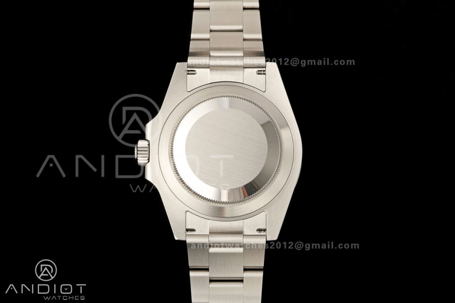 Submariner 41mm 126610 LN Black RICH 1:1 Best Edition 904L SS Case and Bracelet JH3285 V2
