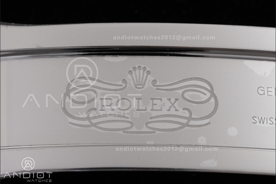 DateJust 41 126334 904L SS VSF 1:1 Best Edition V2 Blue Fluted Dial Stick Marker On Jubilee Bracelet DD3235