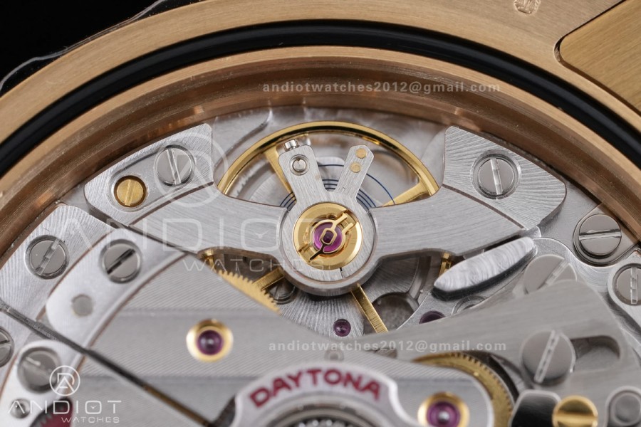 Daytona 126508 Gain Weight VSF 1:1 Best Edition Green Dial On Oyster Bracelet DD4131