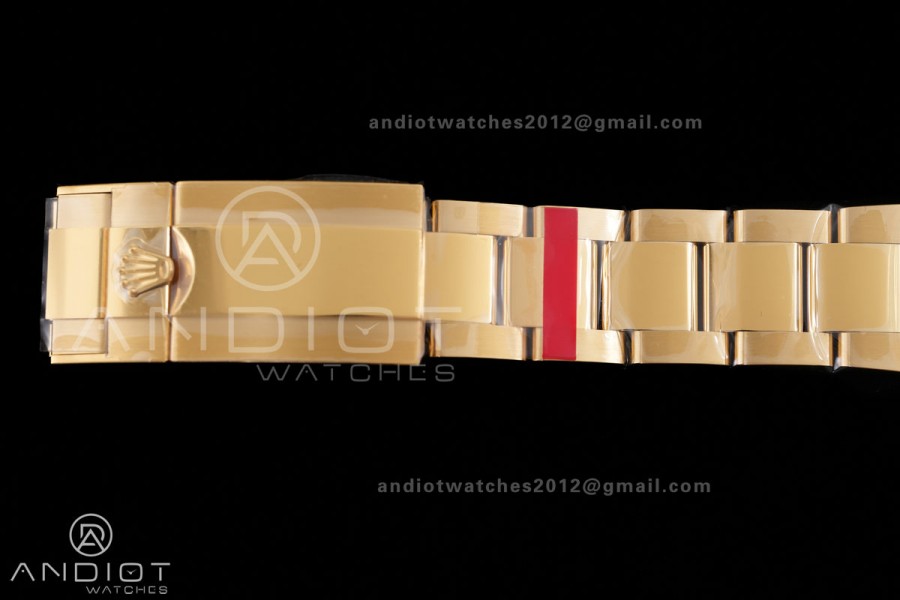 Daytona 126508 Gain Weight VSF 1:1 Best Edition Green Dial On Oyster Bracelet DD4131