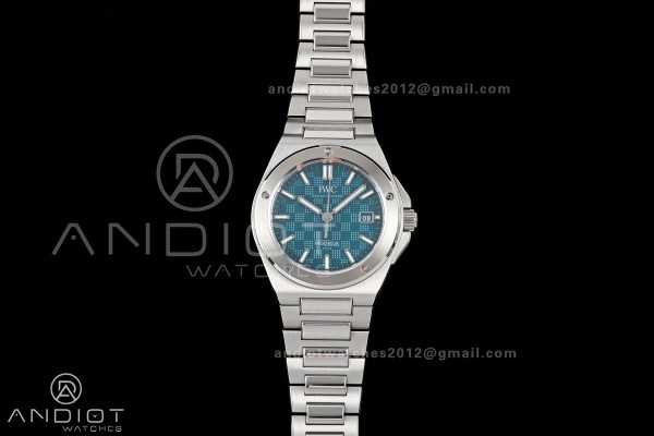 Ingenieur Automatic 40 SS MZF 1:1 Best Edition Tur...