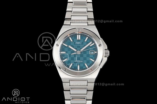 Ingenieur Automatic 40 SS MZF 1:1 Best Edition Tur...