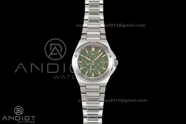 Ingenieur Automatic 40 SS MZF 1:1 Best Edition Gre...