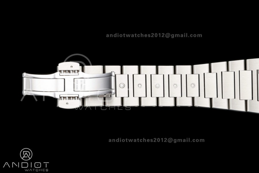 Ingenieur Automatic 40 SS MZF 1:1 Best Edition Green/YG Dial on SS Bracelet A2892