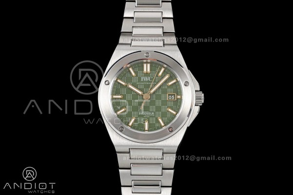 Ingenieur Automatic 40 SS MZF 1:1 Best Edition Gre...