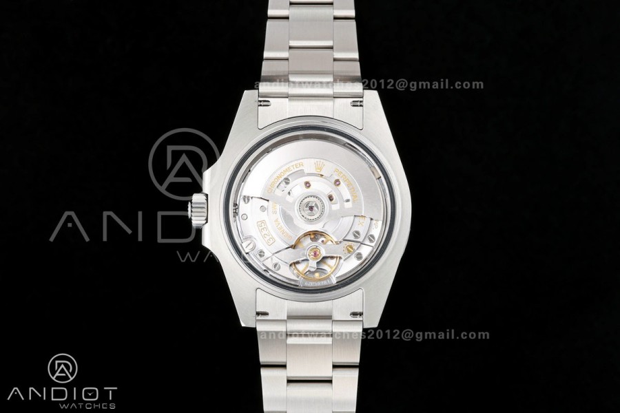 Submariner 41mm 126610 LV MK2 Kermit RICH 1:1 Starbucks Best Edition 904L SS Case and Bracelet JH3285 V2 (Free Sprung)
