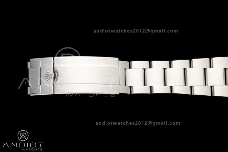 Submariner 41mm 126610 LV MK2 Kermit RICH 1:1 Starbucks Best Edition 904L SS Case and Bracelet JH3285 V2 (Free Sprung)