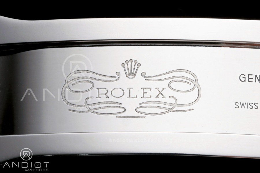 Submariner 41mm 126610 LV MK2 Kermit RICH 1:1 Starbucks Best Edition 904L SS Case and Bracelet JH3285 V2 (Free Sprung)