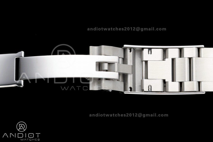 Submariner 41mm 126610 LV MK2 Kermit RICH 1:1 Starbucks Best Edition 904L SS Case and Bracelet JH3285 V2 (Free Sprung)