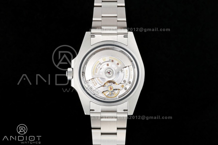Submariner 41mm 126610 LV MK2 Kermit RICH 1:1 Starbucks Best Edition 904L SS Case and Bracelet JH3285 V2