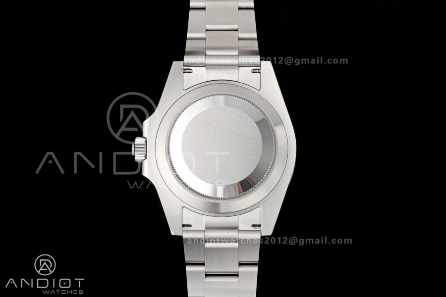 Submariner 41mm 126610 LN Black RICH 1:1 Best Edition 904L SS Case and Bracelet JH3285 V2