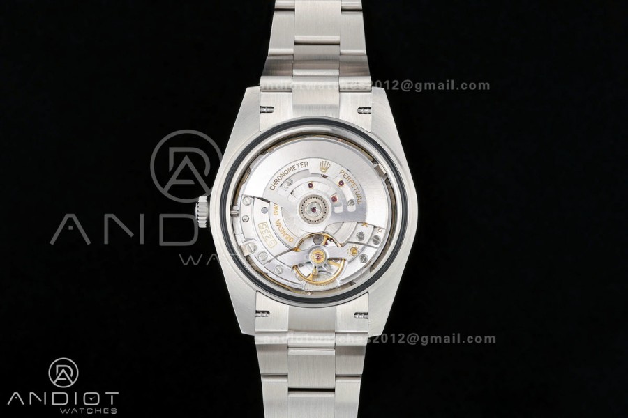 DateJust 41 126300 SEEK 1:1 Best Edition 904L Steel Green Ombre Dial on Oyster Bracelet VR3235