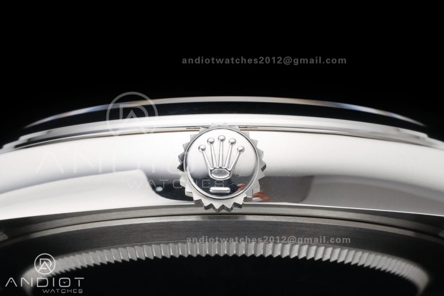 DateJust 41 126300 SEEK 1:1 Best Edition 904L Steel Green Ombre Dial on Jubilee Bracelet VR3235