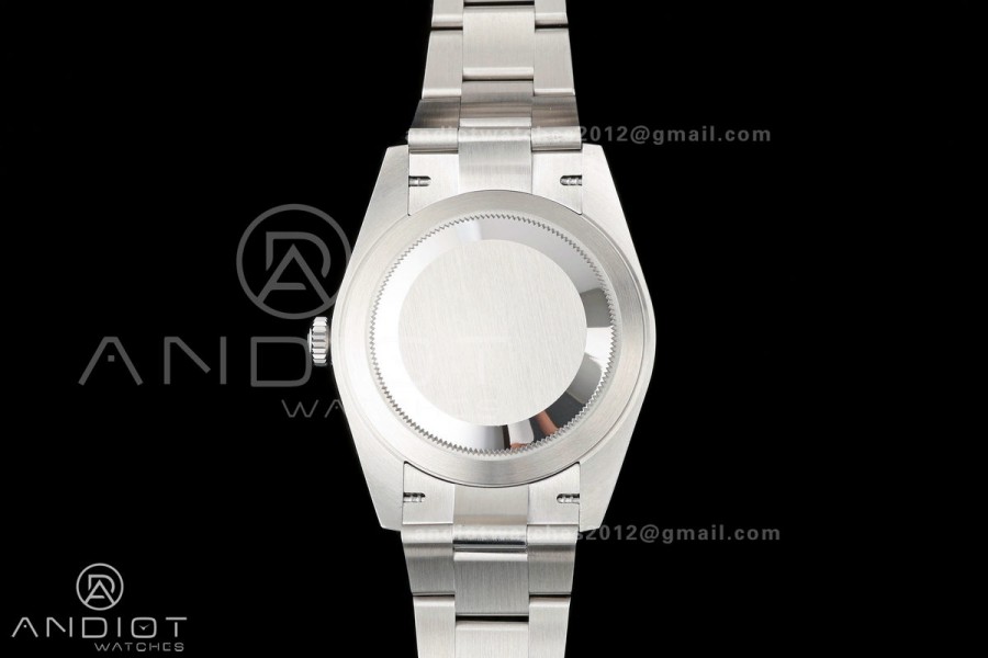 DateJust 41 126334 SEEK 1:1 Best Edition 904L Steel Green Ombre Dial on Oyster Bracelet VR3235