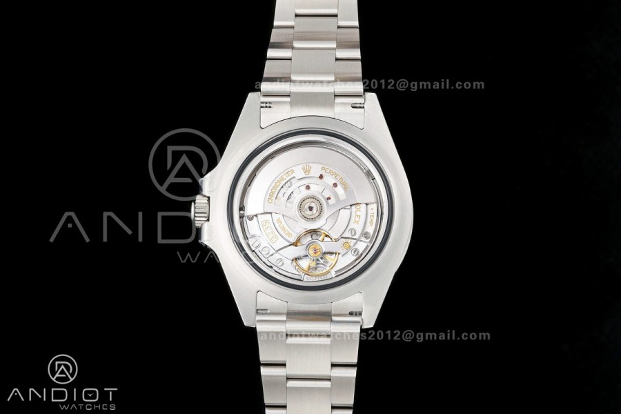 Sea-Dweller 126600 Clean Plus 1:1 Best Edition 904L SS Case and Bracelet DD3235