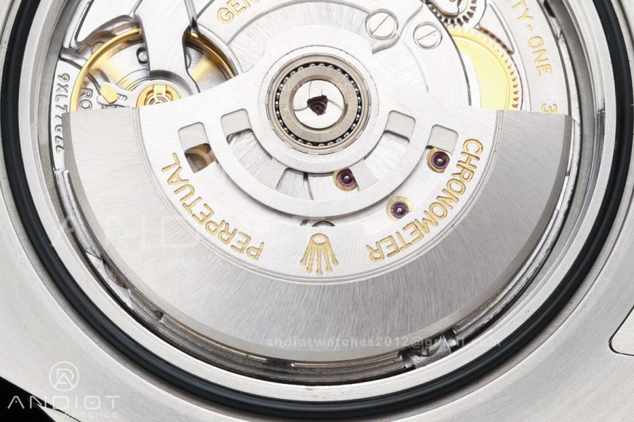Sea-Dweller 126600 Clean Plus 1:1 Best Edition 904L SS Case and Bracelet DD3235