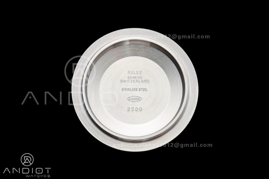 Sea-Dweller 126600 Clean Plus 1:1 Best Edition 904L SS Case and Bracelet DD3235