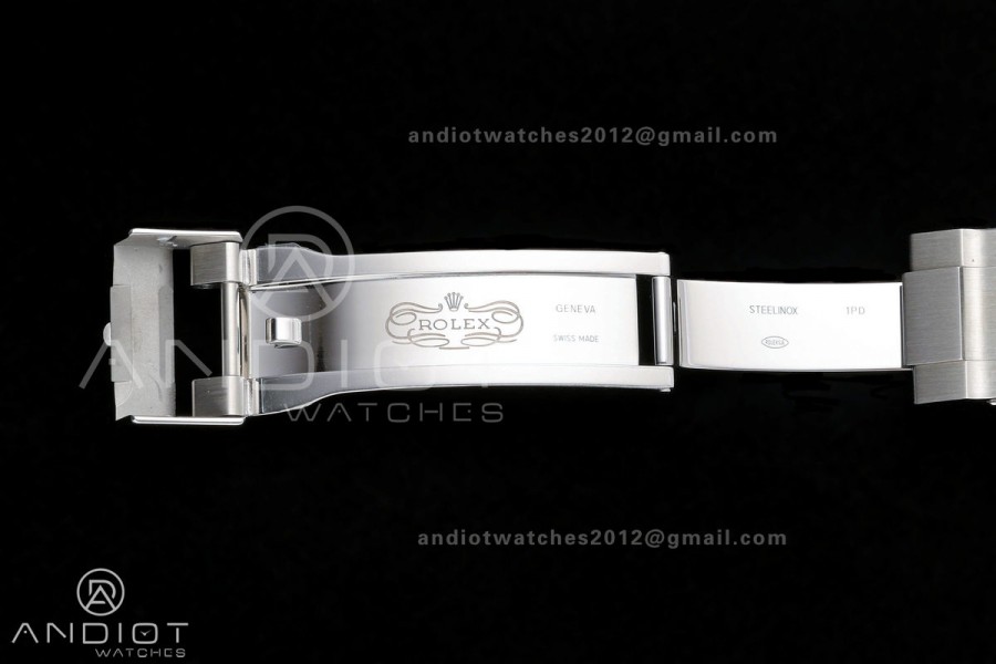 Sea-Dweller 126600 Clean Plus 1:1 Best Edition 904L SS Case and Bracelet DD3235