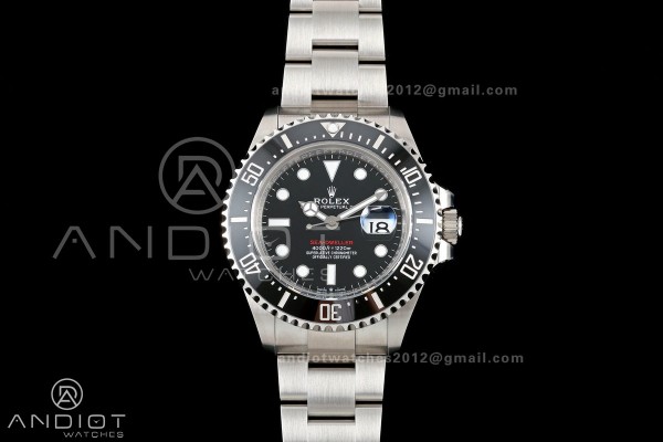 Sea-Dweller 126600 Clean Plus 1:1 Best Edition 904...